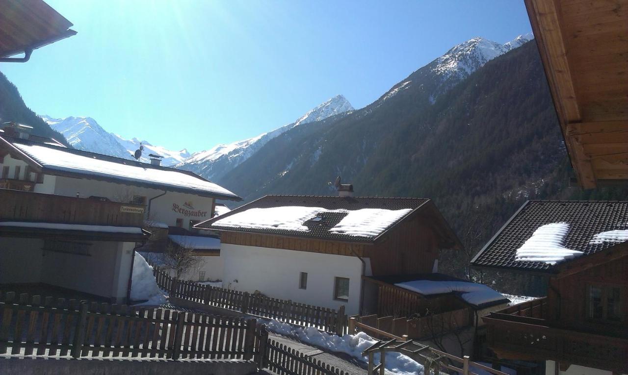 Apartment Ofer Thomas&michaela Neustift im Stubaital